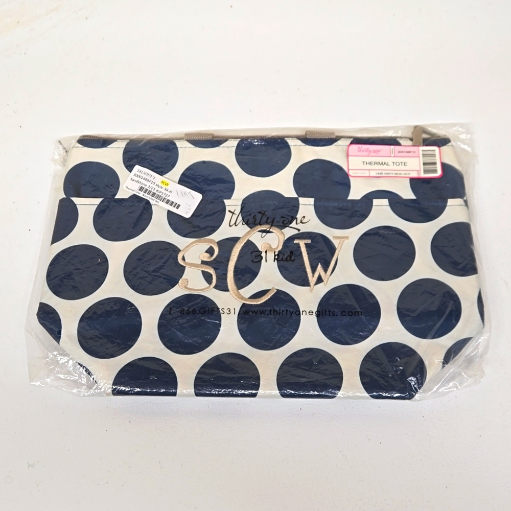 Thirty-One Thermal Tote